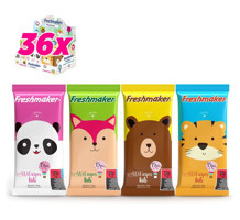 Freshmaker Kids 15 Yaprak 36'lı Islak Mendil
