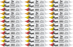 Sleepy Citrus Garden 15 Yaprak 36'lı Islak Mendil