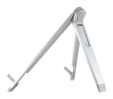 Powermaster Ayarlanabilir Ayaklı Masaüstü Tablet Standı Gri