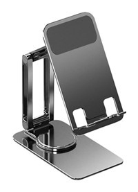 Microcase Ayarlanabilir Ayaklı Masaüstü Tablet Standı Gri