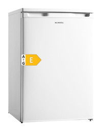 Kumtel HFR-100 Statik 3 Çekmeceli E Enerji Sınıfı 88 lt Dikey Solo Çekmeceli Derin Dondurucu Beyaz