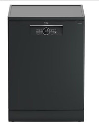 Beko BM 4144 4 Programlı D Enerji Sınıfı 13 Kişilik Siyah Solo Bulaşık Makinesi