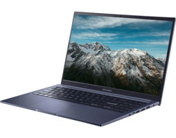 Asus Vivobook 15 X5102ZA EJ1644 Dahili Iris Xe Graphics Eligible Intel Core i5 1235U 8 GB Ram 256 GB SSD 15.6 inç Full HD Freedos Laptop + PER4 Çanta