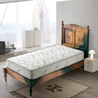 Heyner Jungle Bamboo Dikdörtgen Sünger 70x130 cm Beşik Yatağı
