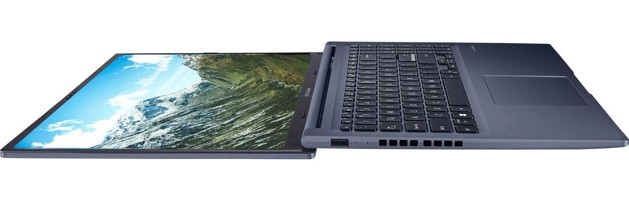 Asus Vivobook 15 X1502ZA EJ1069 Dahili Iris Xe Graphics Eligible Intel Core i5 1235U 24 GB Ram 256 GB SSD 15.6 inç Full HD Freedos Laptop + PER4 Çanta