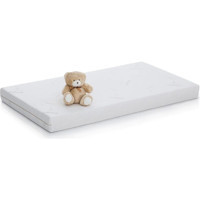 Mc Bamboo Dikdörtgen Bambu Ortopedik 70x110 cm Beşik Yatağı