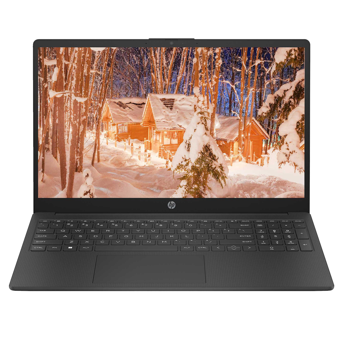 Hp 15-FC0001NT 7P6K2EA01 Harici AMD Radeon 610M AMD Ryzen 5 7520U 8 GB Ram 512 GB SSD 15.6 inç Full HD Freedos Laptop + CNT002 Çanta