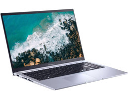 Asus Vivobook 15 X1502ZA EJ1068 Dahili Iris Xe Graphics Eligible Intel Core i5 1235U 12 GB Ram 4 TB SSD 15.6 inç Full HD Windows 11 Pro Laptop + PER4 Çanta