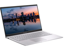 Asus Vivobook 15 X1504ZA BQ451 Dahili Iris Xe Graphics Eligible Intel Core i5 1235U 24 GB Ram 256 GB SSD 15.6 inç Full HD Windows 11 Pro Laptop + PER4 Çanta