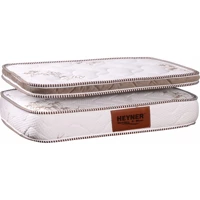 Heyner Bamboo Dikdörtgen Sünger 70x120 cm Beşik Yatağı