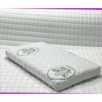 Avocado Cotton Dikdörtgen Lateks Ortopedik 70x100 cm Beşik Yatağı