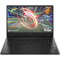 Hp Omen 17-Db0021Nt A44QsEA Harici GeForce RTX 4070 AMD Ryzen 7 8845HS 16 GB Ram 1 TB SSD 17.3 inç Full HD Freedos Laptop