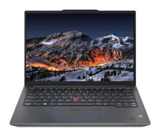 Lenovo ThinkPad E14 Gen5 21JR0009TX08 Harici AMD Radeon RX Vega 7 AMD Ryzen 5 7530U 40 GB Ram 512 GB + 1 TB SSD 14 inç Full HD Freedos Laptop