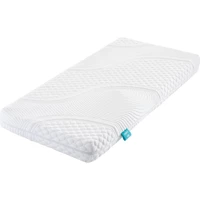 Nubi Sleep Mini Dikdörtgen Sünger Ortopedik 80x140 cm Beşik Yatağı