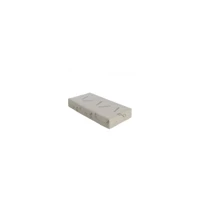 Heyner Bamboo Dikdörtgen Visco 70x110 cm Beşik Yatağı