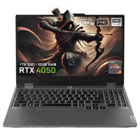 Lenovo LOQ 15ARP9 83JC006ATRV3 Harici GeForce RTX 4050 AMD Ryzen 7 7435HS 32 GB Ram 1 TB SSD 15.6 inç Full HD Freedos Laptop