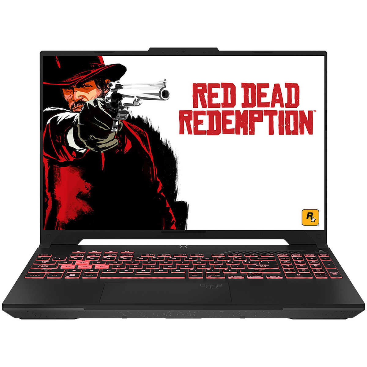 Asus TUF Gaming A15 FA507NVR-LP030 Zi702 Harici GeForce RTX 4060 AMD Ryzen 7 7435HS 16 GB Ram 2 TB SSD 15.6 inç Full HD Freedos Gaming Laptop