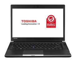 Toshiba Portege R30-A-134 Dahili HD Graphics 4600 Intel Core i7 4600M 8 GB Ram 256 GB SSD 13.3 inç HD Windows 8 Pro Laptop