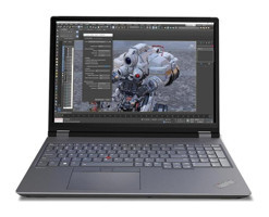 Lenovo ThinkPad P16 21FA000UTX03 Harici Quadro RTX 4000 Intel Core i7 13850HX 32 GB Ram 1 + 1 TB SSD 16 inç QHD Windows 11 Pro Laptop