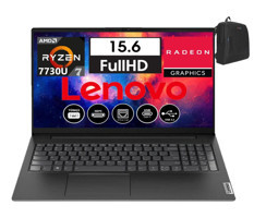 Lenovo V15 Gen4 ABP V82YY001MTR06 Harici Radeon Graphics AMD Ryzen 7 7730U 16 GB Ram 256 GB SSD 15.6 inç Full HD Freedos Laptop + Weblegelsin Çanta