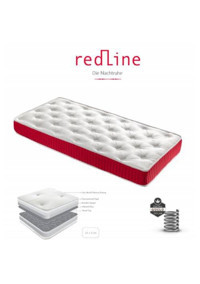 Heyner Redline Dikdörtgen Elyaf Ortopedik 70x100 cm Beşik Yatağı
