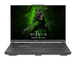Asus ROG Strix G16 G614JU-N3194Zi703 Harici GeForce RTX 4050 Intel Core i7 13650HX 32 GB Ram 512 GB SSD 16 inç Full HD Freedos Gaming Laptop