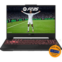 Asus TUF Gaming A15 FA507NUR-LP034 ZI710  Harici GeForce RTX 4050 AMD Ryzen 7 7435HS 64 GB Ram 1 TB SSD 15.6 inç Full HD Freedos Gaming Laptop + Zitek 16 GB Flash Bellek