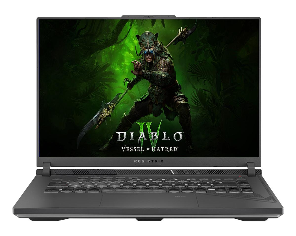 Asus ROG Strix G16 G614JU-N3194 Zi735 Harici GeForce RTX 4050 Intel Core i7 13650HX 64 GB Ram 2 TB SSD 16 inç Full HD Windows 11 Home Gaming Laptop