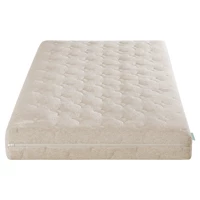 Hibboux Coco Dikdörtgen Sünger 70x130 cm Beşik Yatağı