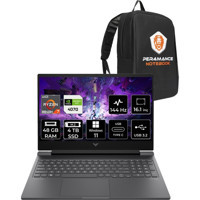 Hp Victus 16 A05N6EAPN410 Harici GeForce RTX 4070 AMD Ryzen 7 8840H 48 GB Ram 4 TB SSD 16.1 inç Full HD Windows 11 Pro Gaming Laptop + PER4 Çanta