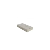 Heyner Bamboo Dikdörtgen Visco 80x130 cm Beşik Yatağı