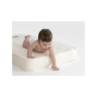 Midilife Soft Dikdörtgen Sünger Ortopedik 70x120 cm Beşik Yatağı