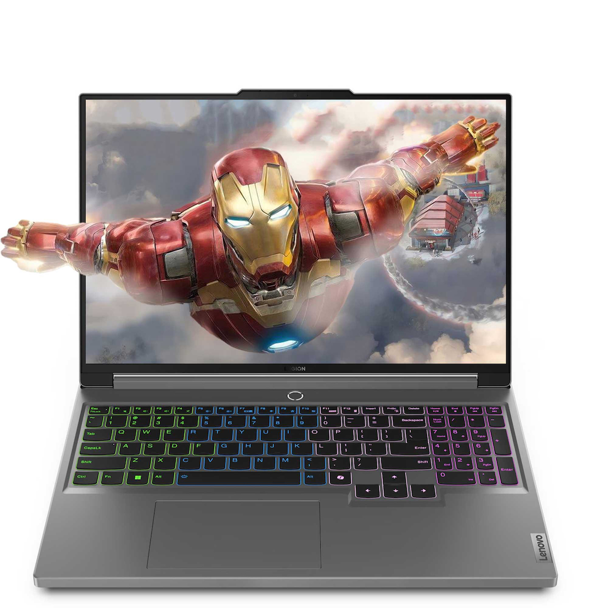 Lenovo Legion 5 83DG00B00TT04 Harici GeForce RTX 4070 Intel Core i9 14900HX 32 GB Ram 2 TB SSD 16 inç QHD+ Windows 11 Home Gaming Laptop