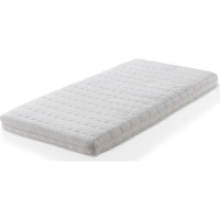 Mavi Ay Yatak Comfort Dikdörtgen Sünger Ortopedik Portatif Katlanır 60x120 cm Beşik Yatağı