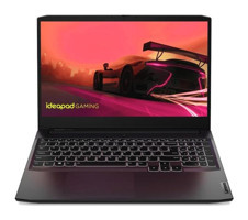 Lenovo IdeaPad IdeaPad Gaming 3 15ACH6 82K202BRTX Harici GeForce RTX 2050 AMD Ryzen 5 5500H 8 GB Ram 512 GB SSD 15.6 inç Full HD Freedos Gaming Laptop
