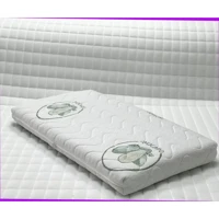 Avocado Cotton Dikdörtgen Lateks Ortopedik 75x110 cm Beşik Yatağı