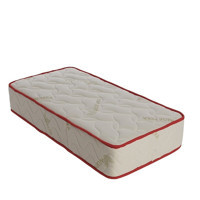 Pooly Aloe Vera Dikdörtgen Visco Ortopedik 70x105 cm Beşik Yatağı