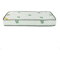 Sluupy Aloe Vera Dikdörtgen Sünger Ortopedik 100x200 cm Beşik Yatağı