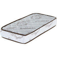 Heyner Bamboo Dikdörtgen Visco 60x90 cm Beşik Yatağı