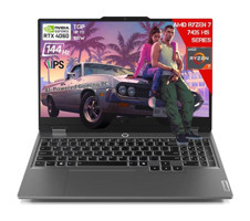 Lenovo LOQ Harici GeForce RTX 4060 AMD Ryzen 7 7435HS 16 GB Ram 512 GB SSD 15.6 inç Full HD Freedos Gaming Laptop