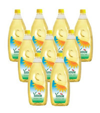 Yudum Pet Ayçiçek Yağı 9x2 lt