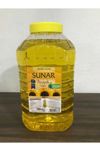 Sunar Pet Ayçiçek Yağı 10 lt