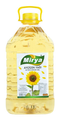 Mirya Pet Ayçiçek Yağı 4 lt