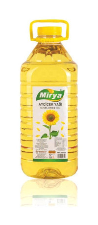 Mirya Pet Ayçiçek Yağı 3 lt