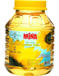 Mina Pet Ayçiçek Yağı 5 lt