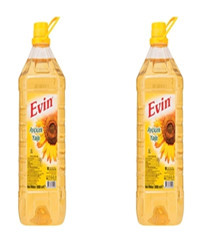 Evin Pet Ayçiçek Yağı 2x5 lt