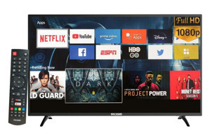 Rose ATV-332 32 inç HD Ready 82 cm Flat Uydu Alıcılı Smart LED Android Televizyon