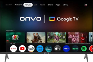 Onvo 50OVF9000 50 inç HD Ready 127 cm Flat Uydu Alıcılı Smart LED Android Televizyon
