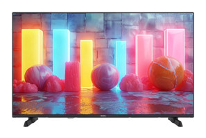 Vestel 43UT9740 43 inç 4K Ultra HD 108 cm 3D Flat Uydu Alıcılı Smart LED Android Televizyon