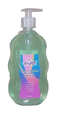 Vi-Vet Ağda Yağı 500 ml